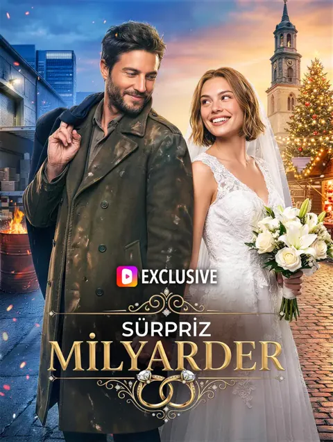 Sürpriz Milyarder afişi