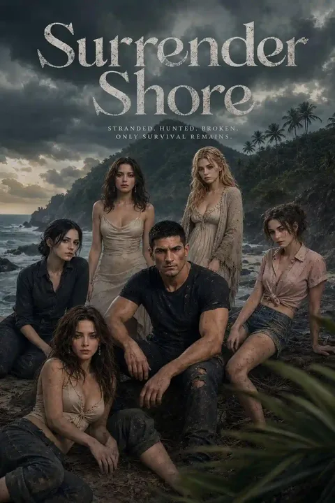 Surrender Shore poster