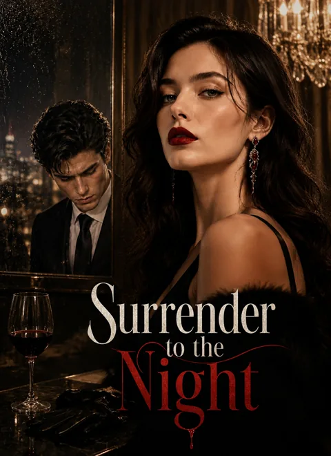 Surrender to the Night poster