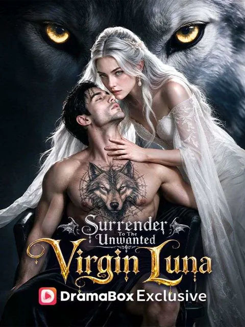 Surrender to the Unwanted Virgin Luna poster