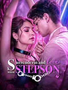 Surrendering and love with My stepson poster