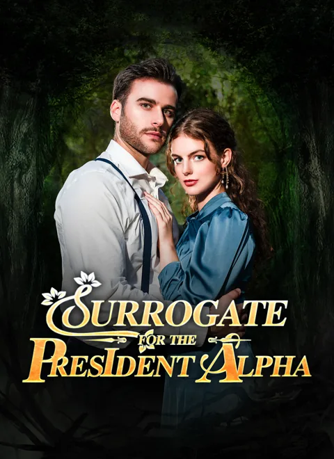 Surrogate for the President Alpha - B Ver. poster