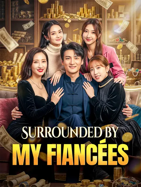 Surrounded by My Fiancées poster