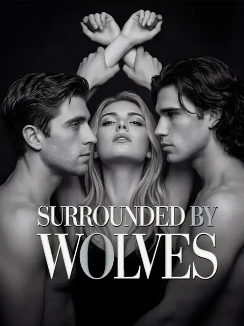 Surrounded by Wolves poster