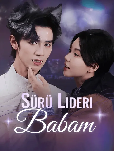 sürü Lideri Babam afişi