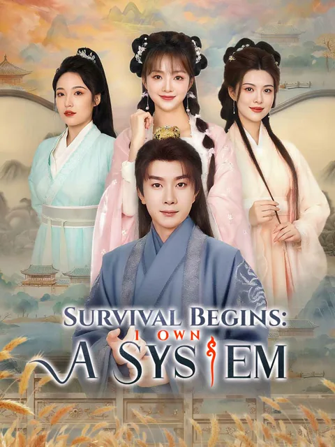 Survival Begins: I Own a System poster