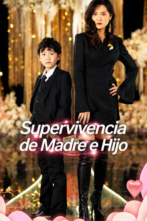 Survival of Mother and Son poster