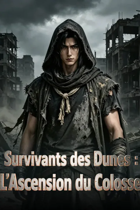 Affiche de Survivants des Dunes : L'Ascension du Colosse