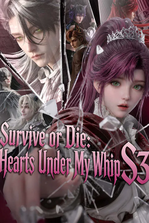 Survive or Die: Hearts Under My Whip S3 poster