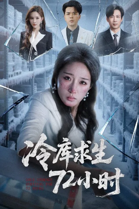Surviving 72 Hours in a Cold Storage poster