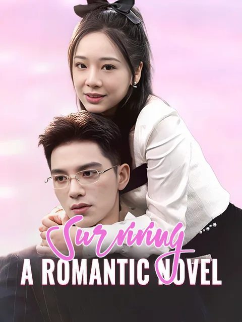 Surviving a Romantic Novel poster