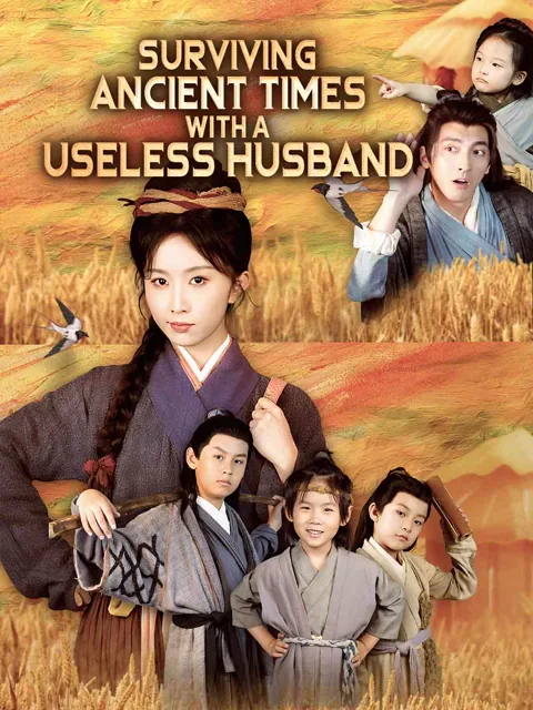 Surviving Ancient Times with a Useless Husband poster
