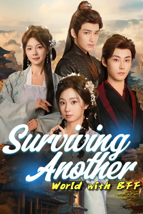 Surviving Another World with BFF poster