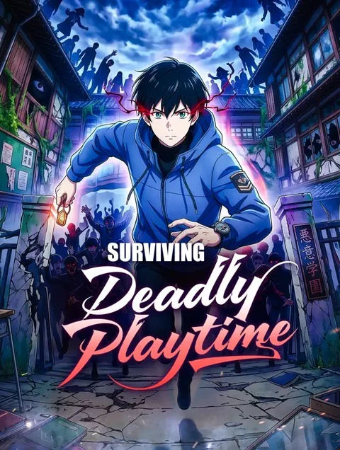 Surviving Deadly Playtime poster