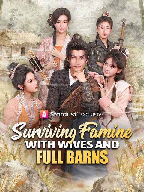 Surviving Famine With Wives And Full Barns poster
