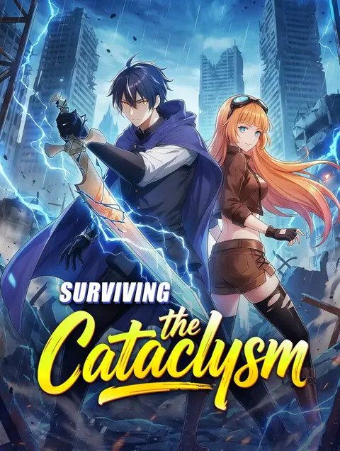 Surviving the Cataclysm poster