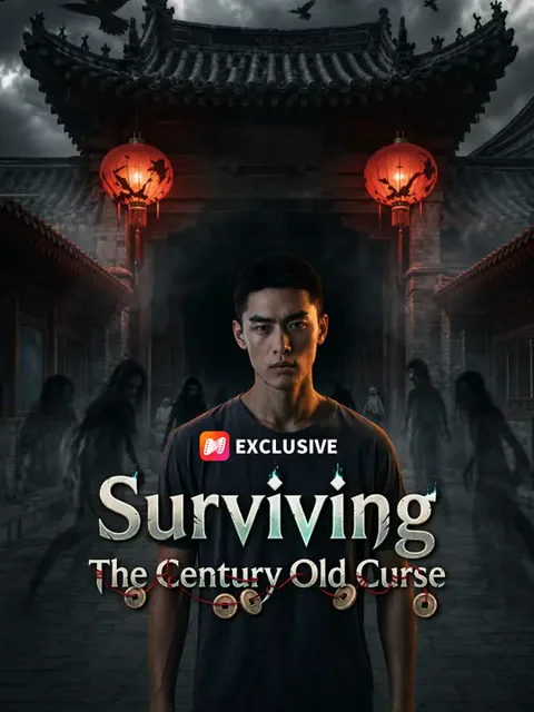 Surviving The Century Old Curse poster