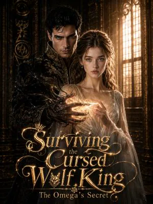 Surviving the Cursed Wolf King The Omega's Secret poster