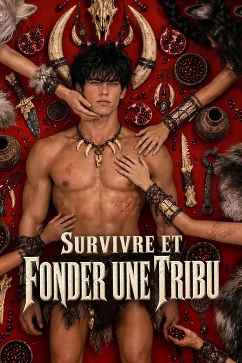 Affiche de Survivre et fonder une tribu