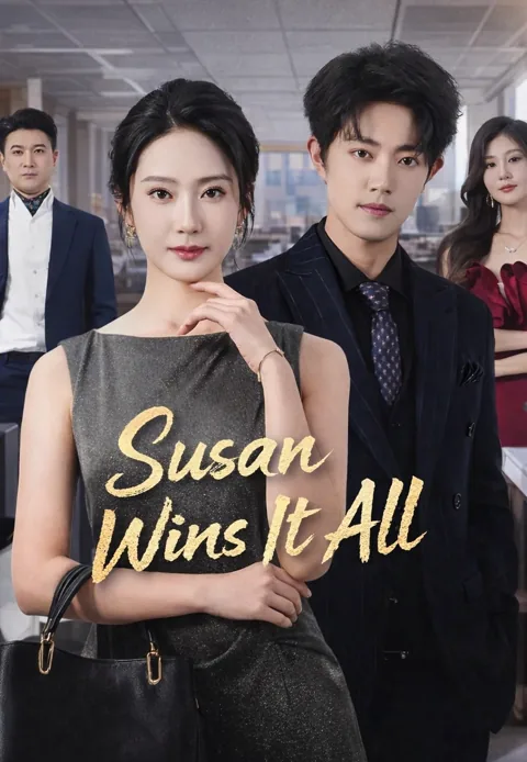 Susan Wins It All poster