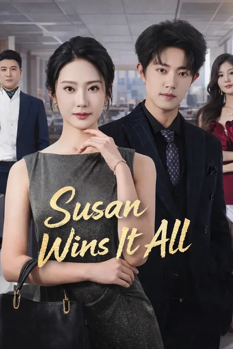Susan Wins It All poster