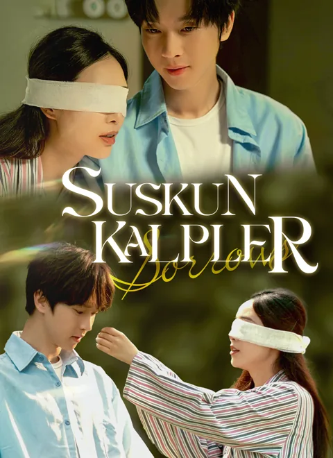 Suskun Kalpler afişi