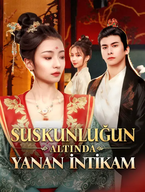 SUSKUNLUĞUN ALTINDA YANAN İNTİKAM afişi