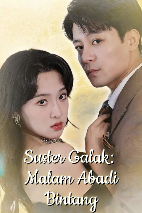 Poster Suster Galak: Malam Abadi Bintang