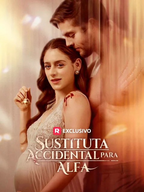 Póster de Sustituta Accidental para Alfa