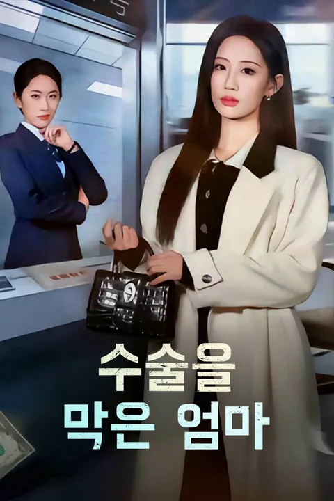 수술을 막은 엄마 포스터
