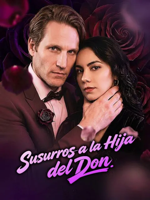 Póster de Susurros a la Hija del Don