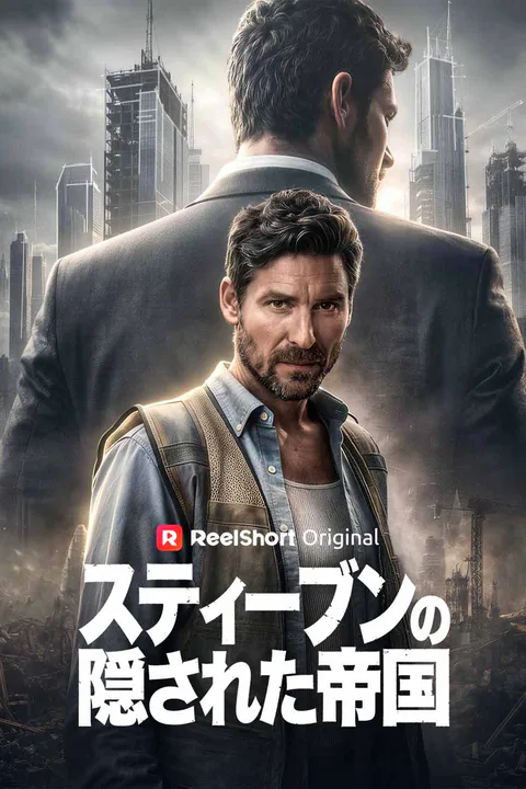 スティーブンの隠された帝国のポスター