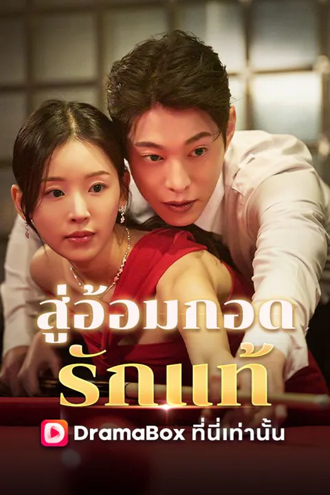 โปสเตอร์ สู่อ้อมกอดรักแท้