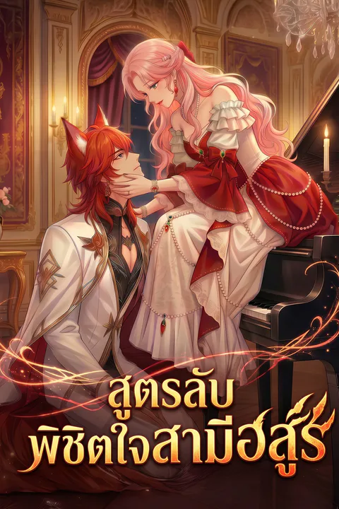 โปสเตอร์ สูตรลับพิชิตใจสามีอสูร