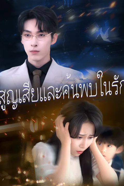 โปสเตอร์ สูญเสียและค้นพบในรัก