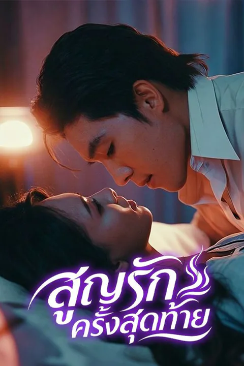 โปสเตอร์ สูญรักครั้งสุดท้าย