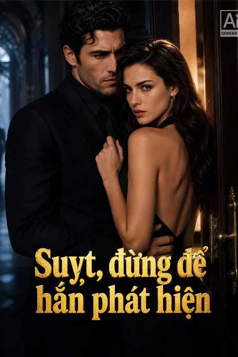 Poster Suỵt, đừng để hắn phát hiện