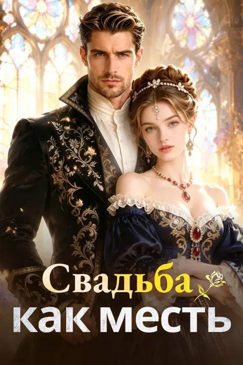 Постер «Свадьба как месть»