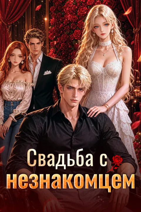 Постер «Свадьба с незнакомцем»