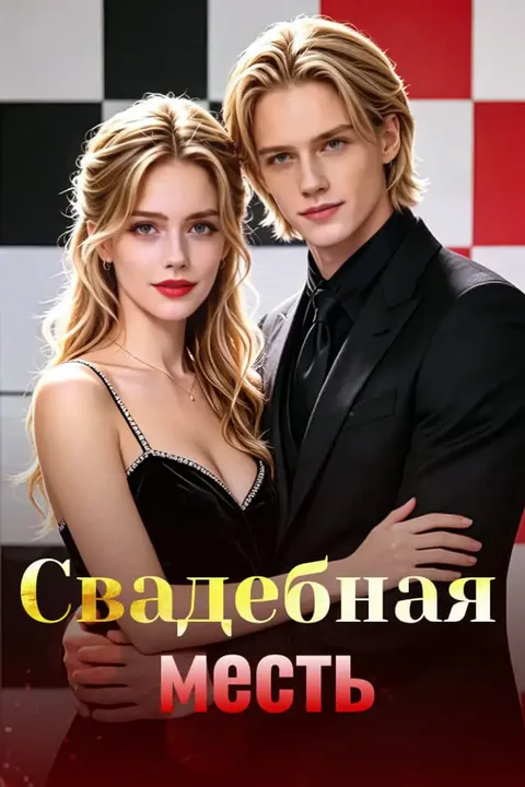 Постер «Свадебная месть»