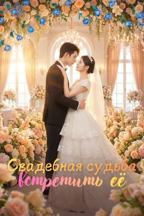 Постер «Свадебная судьба — встретить её»