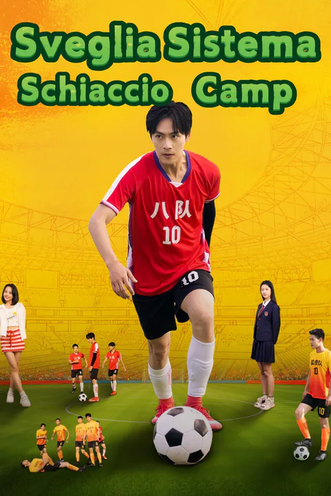 Locandina di Sveglia Sistema;Schiaccio Camp