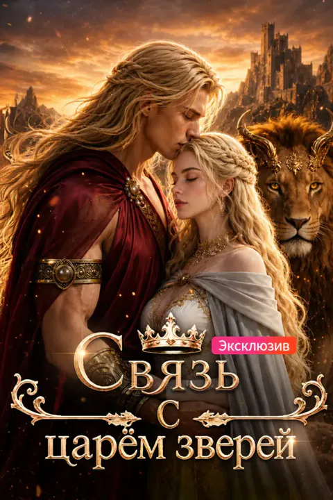 Постер «Связь с Царём Зверей»