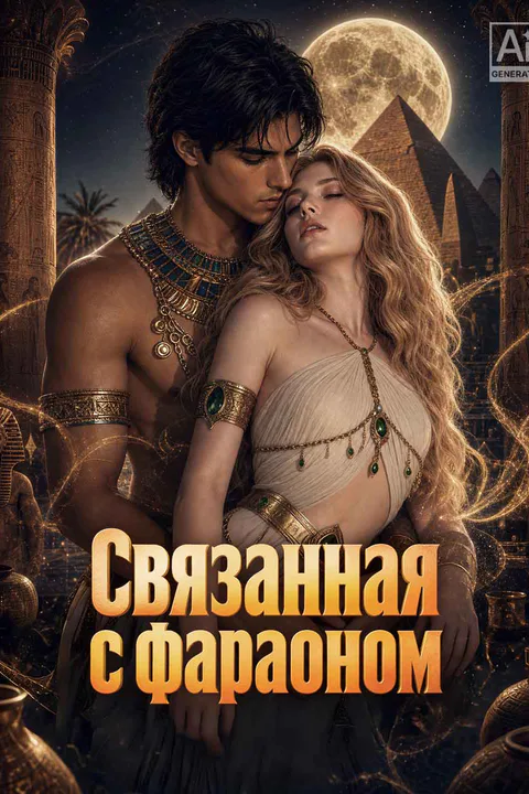 Постер «Связанная с фараоном»
