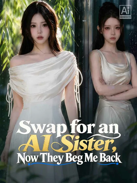 Swap for an AI Sister, Now They Beg Me Back poster