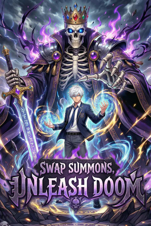 Swap Summons, Unleash Doom poster