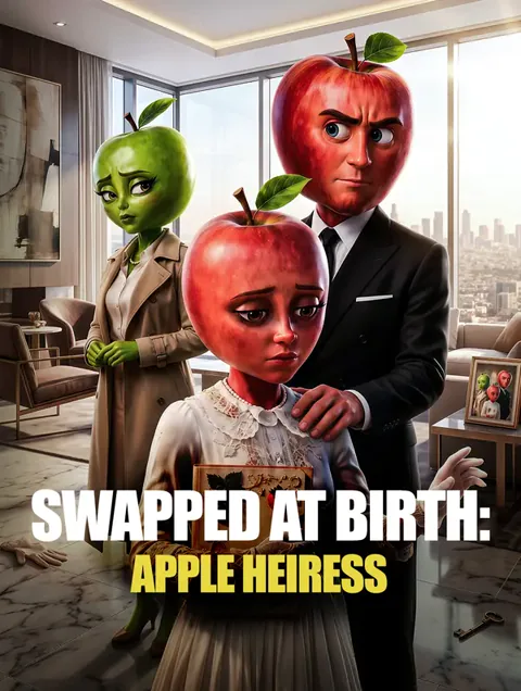 Swapped at Birth: Apple Heiress poster