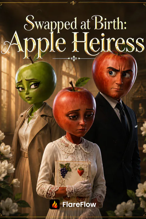 Swapped at Birth: Apple Heiress [Dubbed] poster
