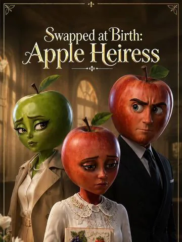 Swapped at Birth: Apple Heiress poster