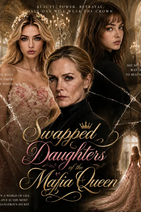 Swapped Daughters of the Mafia Queen poster